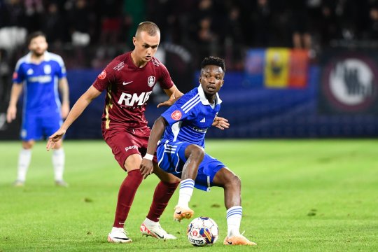 Samuel Asamoah a fost operat! Care este starea de sănătate a fostului fotbalist de la FCU Craiova