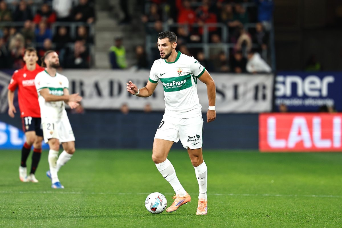 Rafa Mir are o cotă de 2 milioane de euro pe siteul transfermarkt.de