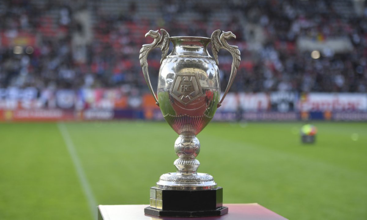 CFR Cluj este deținătoarea Cupei României, după finală câștigată în fața celor de al Hermannstadt, scor 3-2