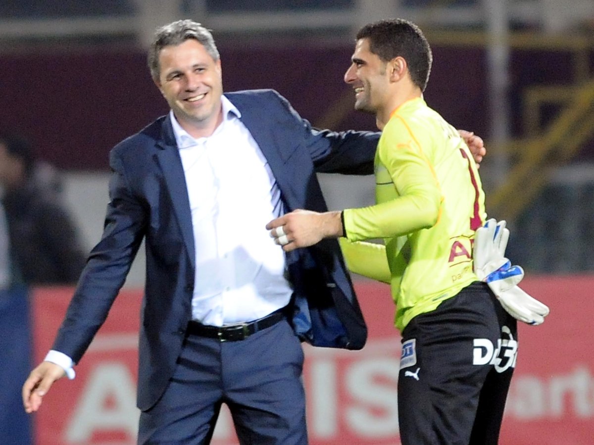 Marius Șumudică și Dani Coman au o relație foarte bună