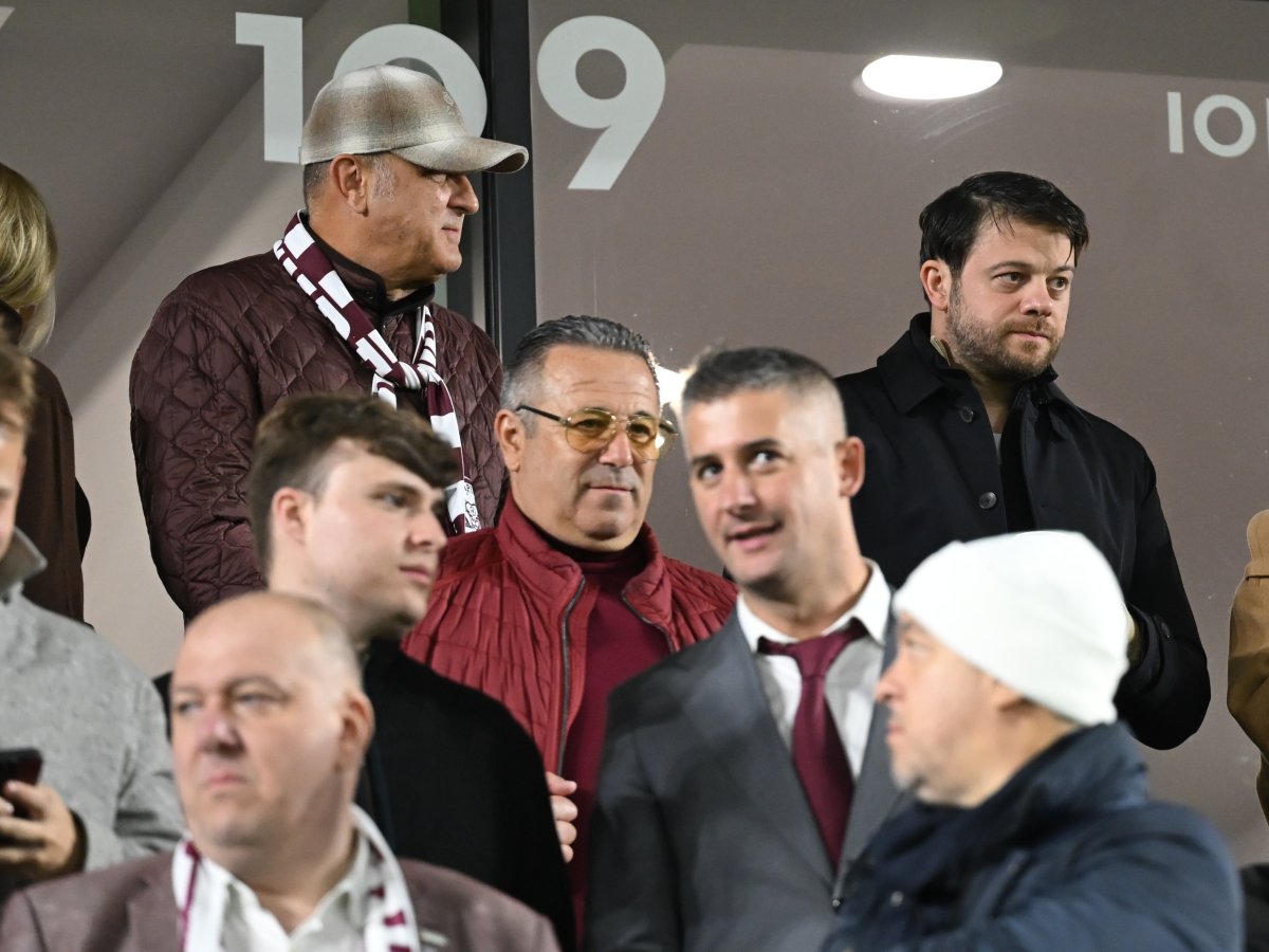 Victor Angelescu, mulțumit după întâlnirea cu Vassaras: ”Sunt cu 30 la sută mai deștept”