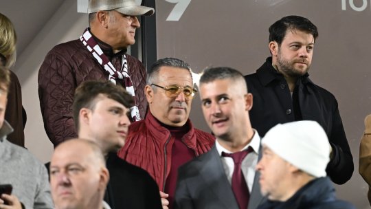 Victor Angelescu, mulțumit după întâlnirea cu Vassaras: ”Sunt cu 30 la sută mai deștept”