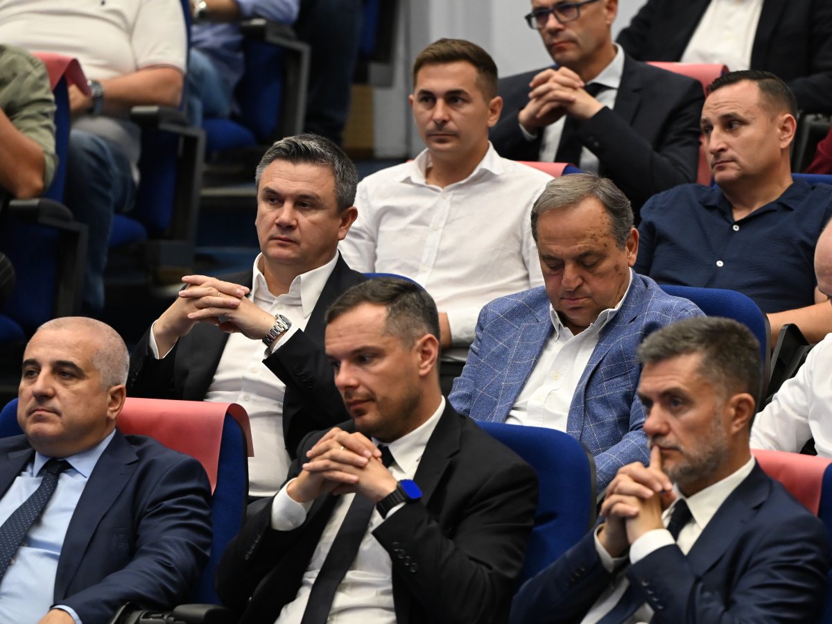 Cristi Balaj a revenit ca președinte al CFR-ului în vara anului trecut