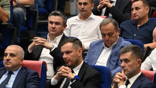 Cristi Balaj, încântat de întâlnirea cu Vassaras: ”Unii au aflat că li s-a dat dreptate și au avut o satisfacție”