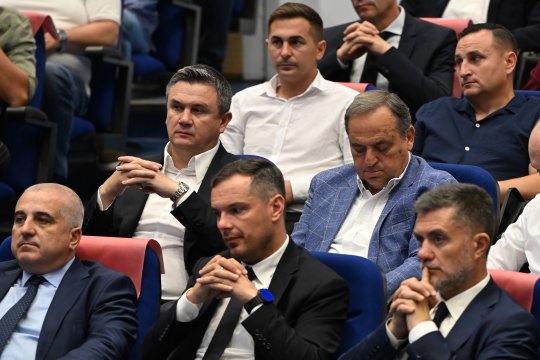 Cristi Balaj, încântat de întâlnirea cu Vassaras: ”Unii au aflat că li s-a dat dreptate și au avut o satisfacție”