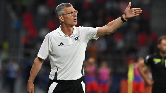 Scandalul ia amploare la U Cluj! Înjurături și tensiuni în vestiar. Jucătorii nu-l mai vor pe Ioan Ovidiu Sabău