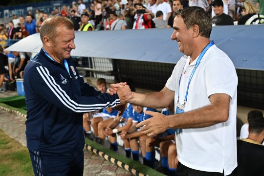 Gică Hagi a luat o decizie care îi putea distruge cariera. Dorinel Munteanu: ”Nimeni nu vorbește de asta. Noi, românii, nu recunoaștem multe”