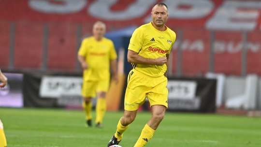 ”Cobra” revine în fotbal! Adrian Ilie, gata să devină patronul unei echipe de tradiție