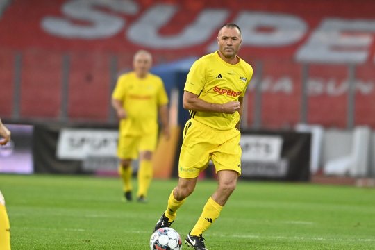 ”Cobra” revine în fotbal! Adrian Ilie, gata să devină patronul unei echipe de tradiție
