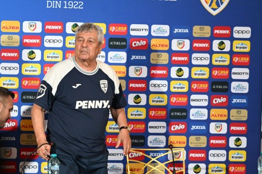 Florin Prunea, după ce a văzut imaginile cu Mircea Lucescu: ”Să cheme un preot! Ăștia sunt nebuni?”