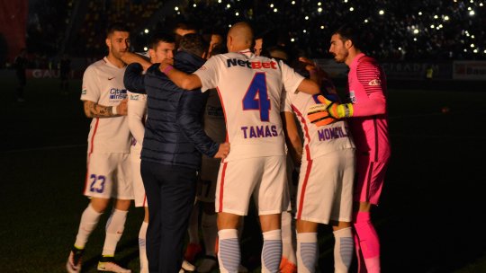A câștigat două titluri cu FCSB, dar îi completa soția interviurile: ”Eu făceam tot, e adevărat!”