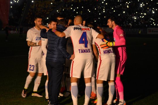 A câștigat două titluri cu FCSB, dar îi completa soția interviurile: ”Eu făceam tot, e adevărat!”