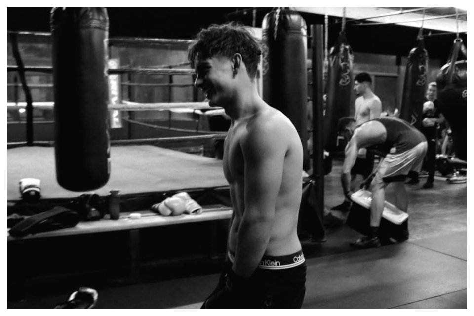 Arturo Gatti Jr. a murit la vârsta de 17 ani