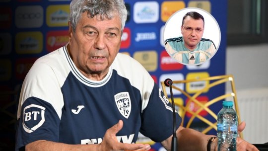 Vali Moraru, rugăminte pentru Il Luce: ”Nea Mircea, grăbește-te încet către Mondiale!”