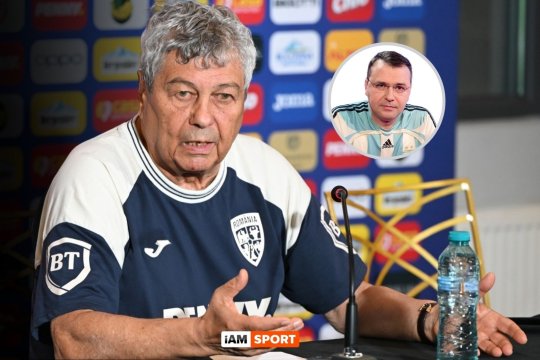 Vali Moraru, rugăminte pentru Il Luce: ”Nea Mircea, grăbește-te încet către Mondiale!”