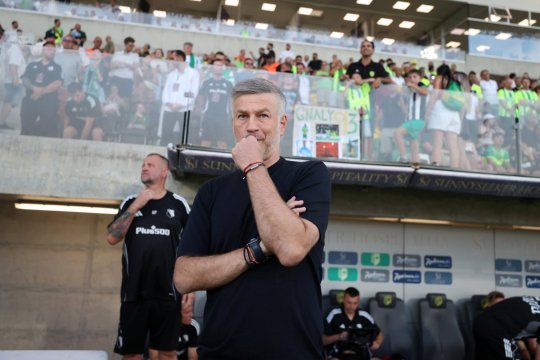 Edi Iordănescu a rupt tăcerea după ce polonezii i-au anunțat plecarea de la Legia: ”Nu s-a semnat nimic. Asta mă interesează”