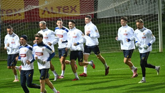 Mircea Lucescu a anunțat lotul pentru meciul cu Moldova! Două absențe de marcă