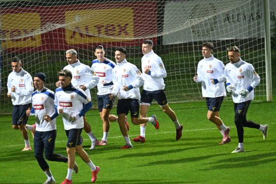 Mircea Lucescu a anunțat lotul pentru meciul cu Moldova! Două absențe de marcă