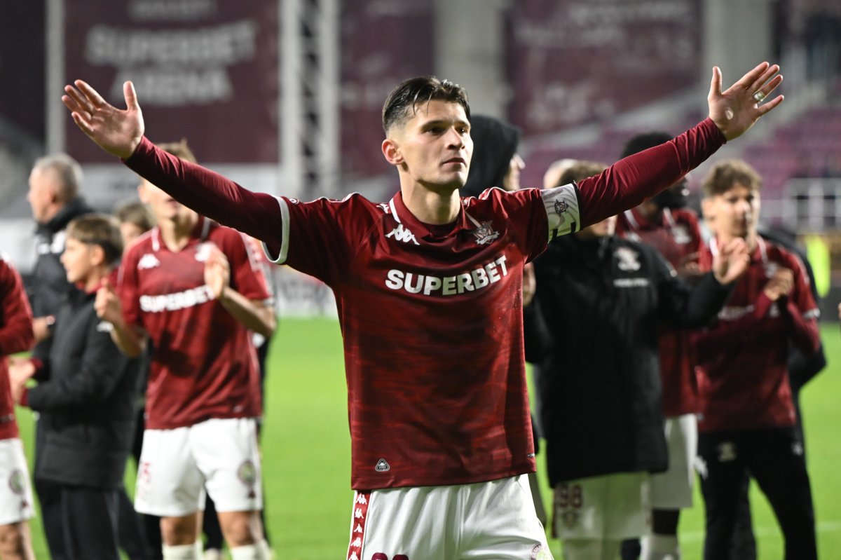 Alex Dobre a ajuns la Rapid în sezonul trecut