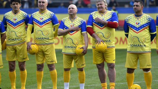Fotbalistul care a fost considerat la fel de talentat ca Dobrin și Balaci: ”N-am luat fotbalul în serios”