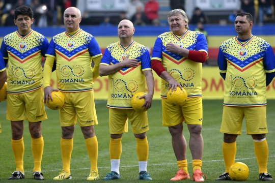 Fotbalistul care a fost considerat la fel de talentat ca Dobrin și Balaci: ”N-am luat fotbalul în serios”