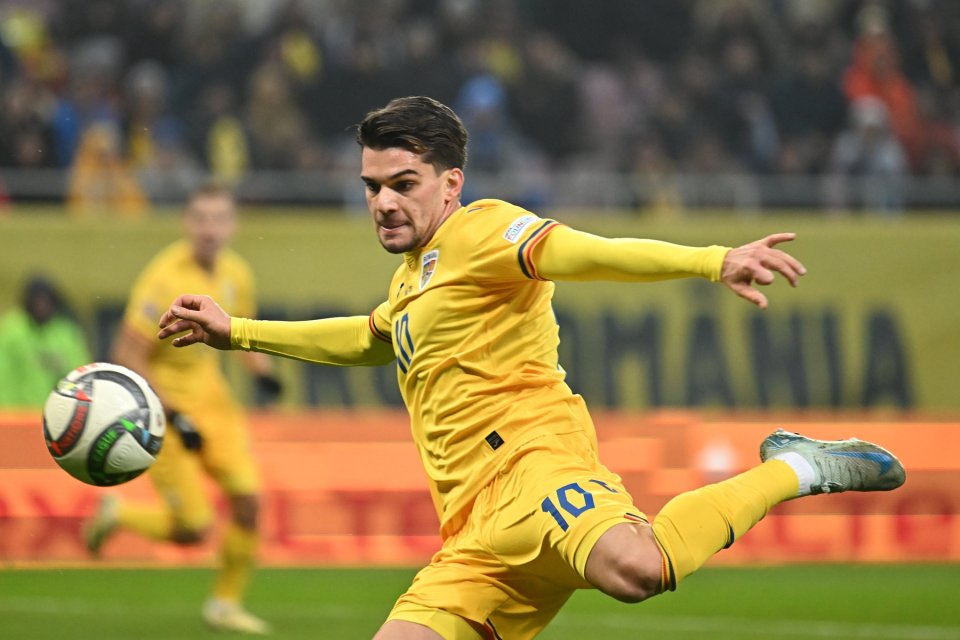 România - Moldova, de la 21:00, pe iAMsport.ro