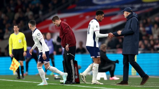 Tuchel a explicat neconvocările lui Bellingham, Foden și Grealish: ”Nu adunăm cei mai talentați jucători, ci pe cei care au coeziune”