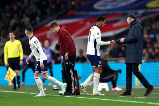 Tuchel a explicat neconvocările lui Bellingham, Foden și Grealish: ”Nu adunăm cei mai talentați jucători, ci pe cei care au coeziune”
