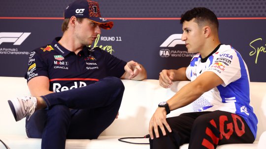 Isack Hadjar, noul pariu Red Bull: copilul-minune care a convins toată lumea