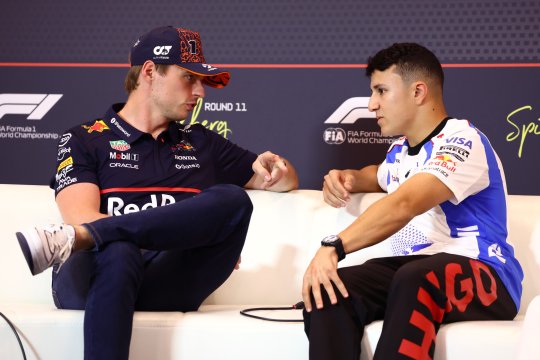Isack Hadjar, noul pariu Red Bull: copilul-minune care a convins toată lumea