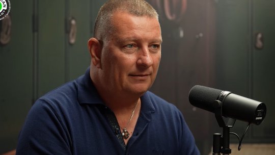 Ionuț Chirilă aruncă noi acuzații după ce a spus că a fost blocat în fotbal: ”Mi-a creat o imagine cu totul falsă”