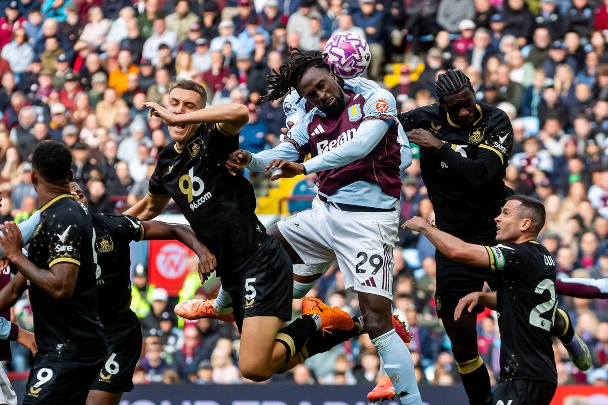 Burnley a revenit în această vară în prima ligă engleză
