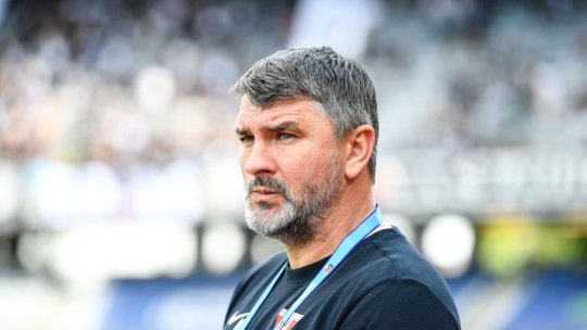 Adrian Mihalcea, în pericol să fie demis? Alexandru Meszar a dat verdictul. "Rezultatele nu mai sunt cele din startul sezonului"