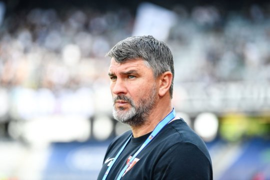 Adrian Mihalcea, în pericol să fie demis? Alexandru Meszar a dat verdictul. "Rezultatele nu mai sunt cele din startul sezonului"