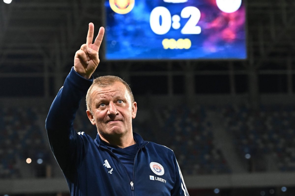 Dorinel Munteanu l-a luat de la amatori și acum face senzație în SuperLiga: ”Când l-am văzut așa firav...”