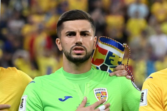 Portarul Generației de Aur l-a contrazis pe Mircea Lucescu în privința lui Horațiu Moldovan: "Mi se pare mai mare greșeala lui Man la faza aia"