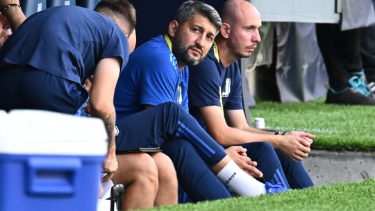 Pronosticul lui Florin Costea pentru amicalul cu Moldova: ”Este un meci important”