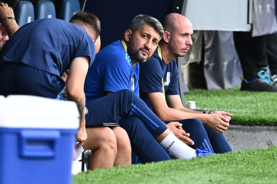 Pronosticul lui Florin Costea pentru amicalul cu Moldova: ”Este un meci important”