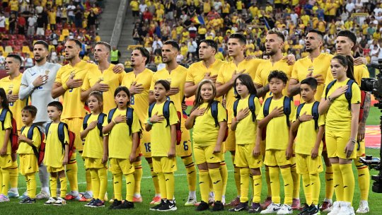 Gest emoționant făcut de un mic suporter al naționalei chiar înaintea partidei cu Moldova: "Ne-a lăsat fără cuvinte"