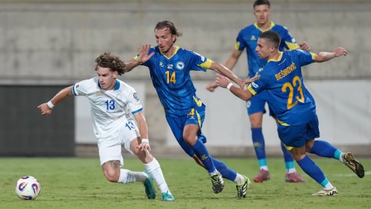 Austria a demolat San Marino, Bosnia a ratat victoria în prelungiri în Cipru. Rezultatele serii în preliminariile Cupei Mondiale