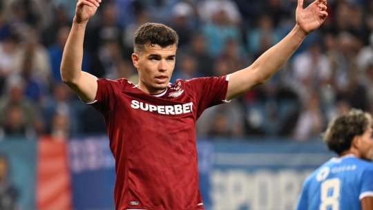 Când revine Cristian Ignat? Jucătorul Rapidului a oferit ultimele detalii: ”Atunci voi fi 100%”