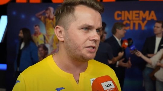 Codin Maticiuc i-a numit cei mai filantropi dintre tricolori: ”Ajută multe cazuri sociale” / ”M-a întrebat băiatul dacă mergem în America. Poate cu treabă”