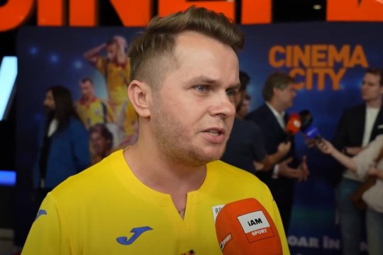 Codin Maticiuc i-a numit pe cei mai filantropi dintre tricolori: ”Ajută multe cazuri sociale” / ”M-a întrebat băiatul dacă mergem în America. Poate cu treabă”