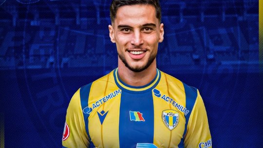 OFICIAL | Întăriri pentru Neagoe! Marco Dulca a semnat cu Petrolul