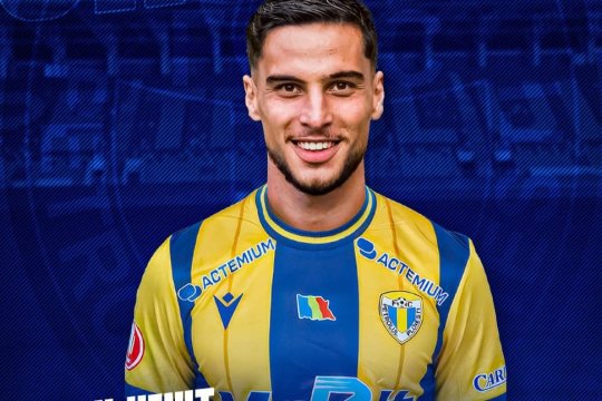 OFICIAL | Întăriri pentru Neagoe! Marco Dulca a semnat cu Petrolul