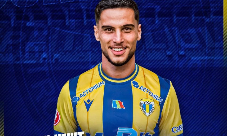 OFICIAL | Întăriri pentru Neagoe. Marco Dulca a semnat cu Petrolul