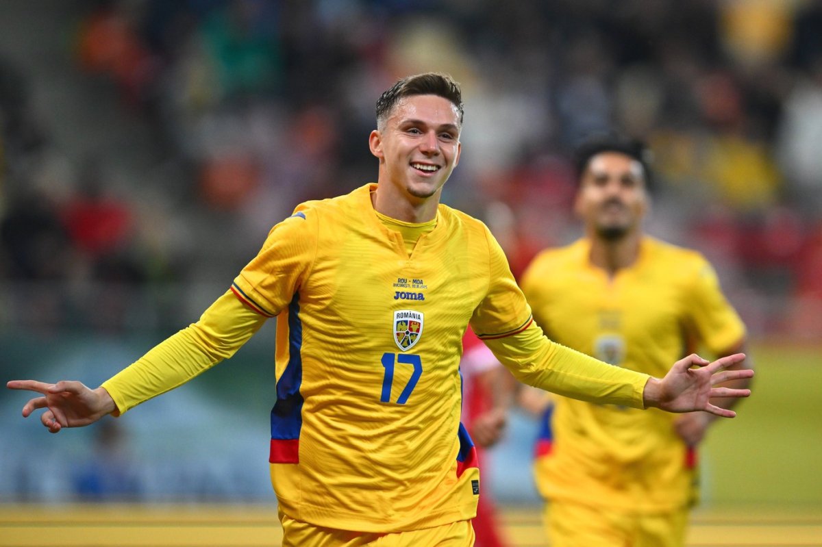Louis Munteanu este evaluat la 5 milioane de euro