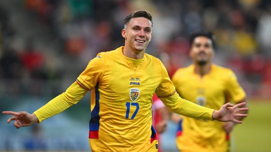 Louis Munteanu a dezvăluit cum a reușit să depășească ratarea transferului din această vară: ”Nu se putea să mai continui așa”