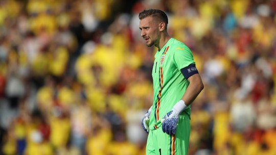 Revenit după doi ani la națională, Ionuț Radu nu mai știe în ce competiție joacă România: ”Toată lumea vrea să ajungă la European”