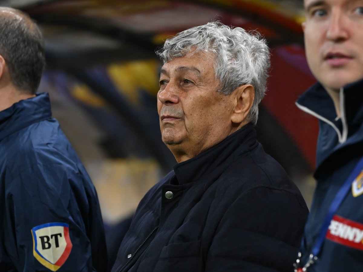 Lucescu este selecționerul naționalei României din vara lui 2024